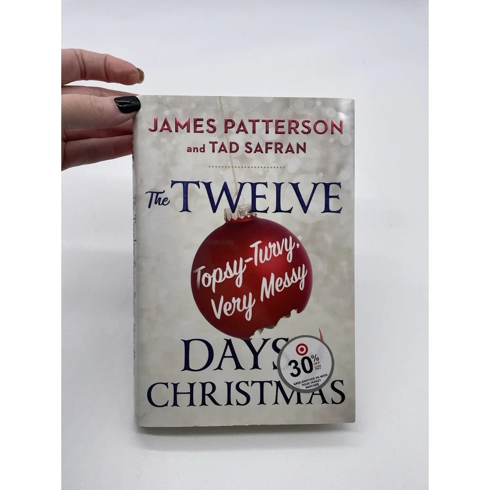 The Twelve Topsy-Turvy,‎ Very Messy Days of Christmas: Inspiration for the...